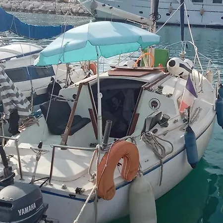 Sejour Sur Voilier Tekne